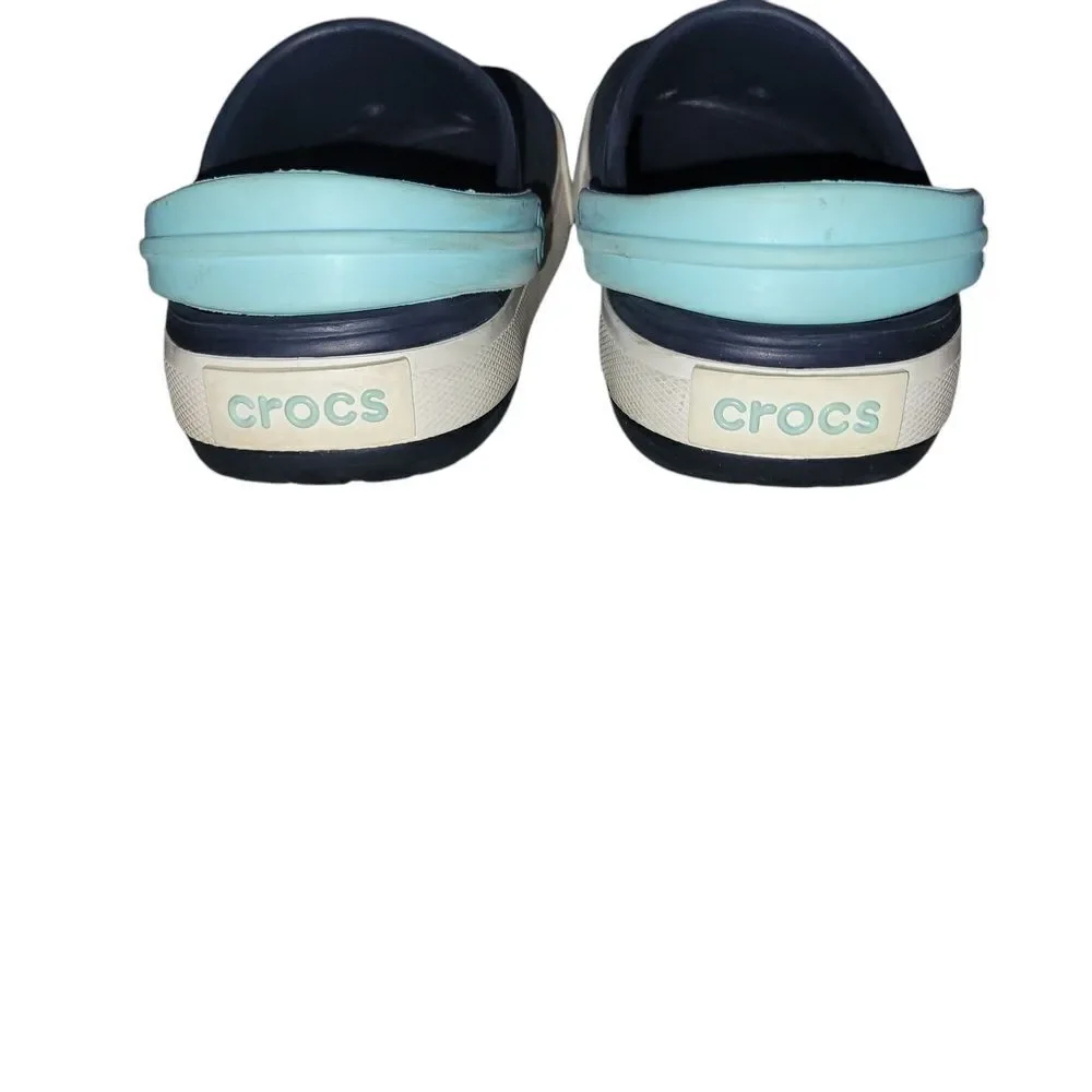 CROCS gently used